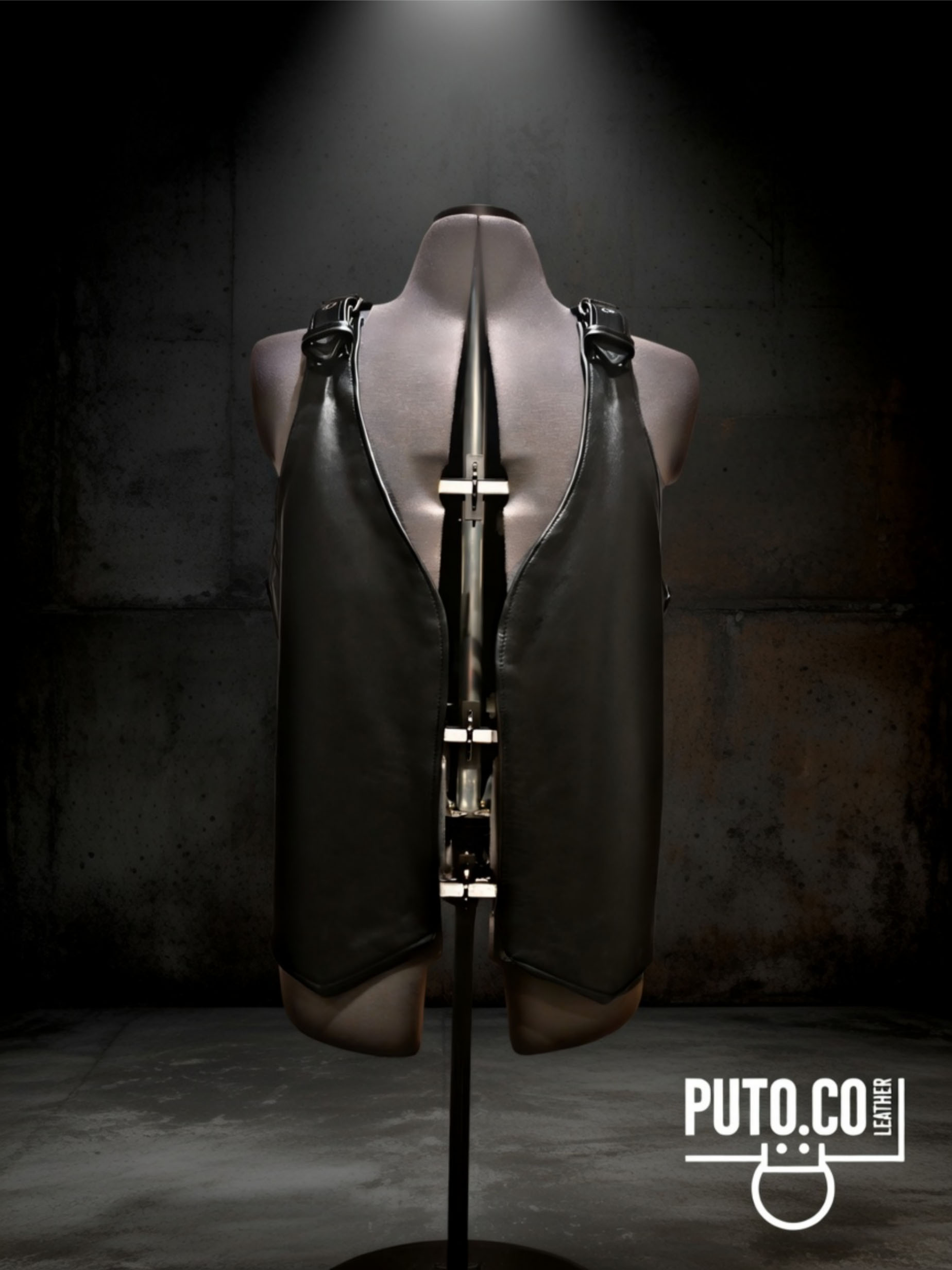 The Sleek Bar Vest — 2