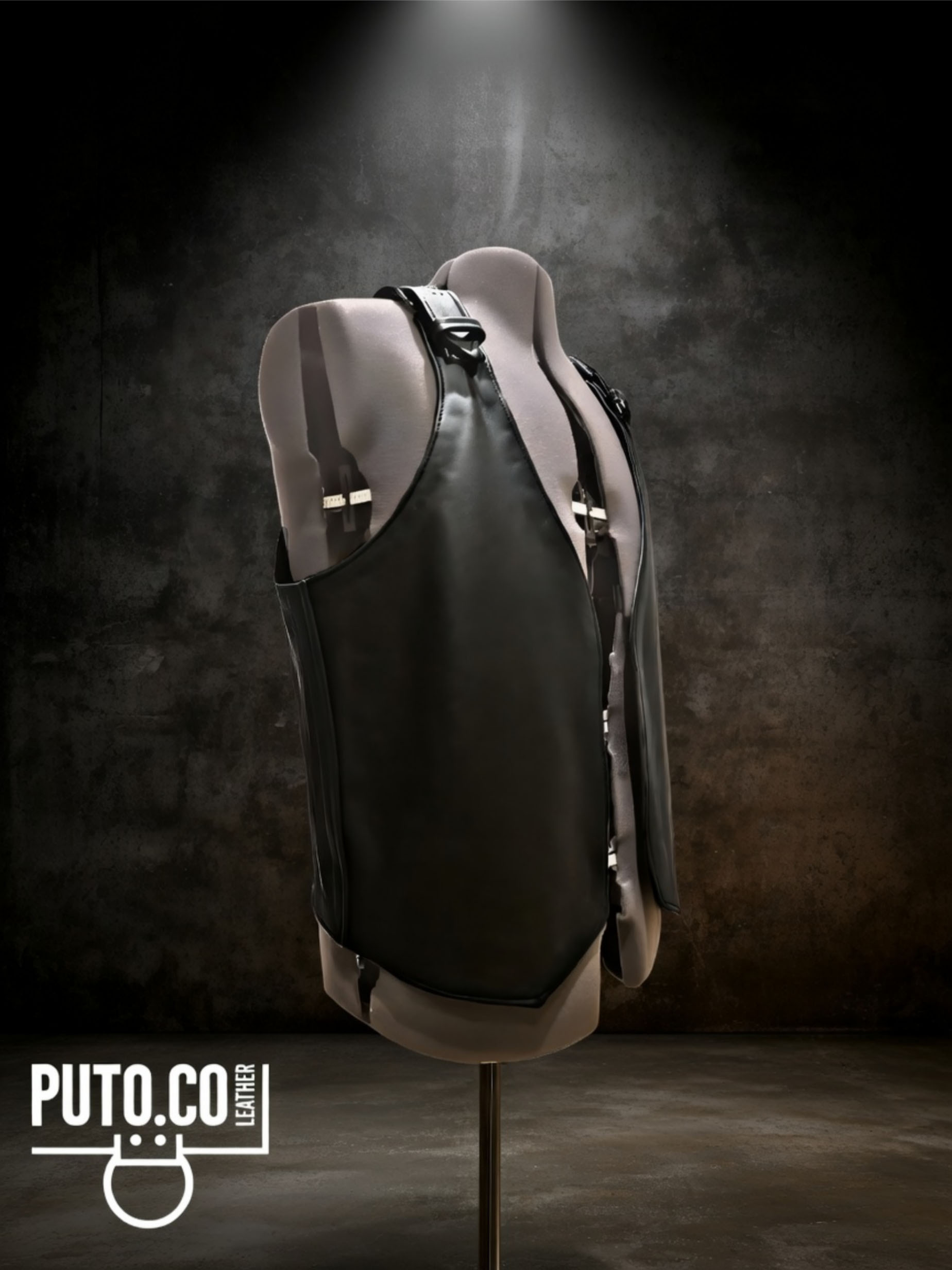 The Sleek Bar Vest — 3