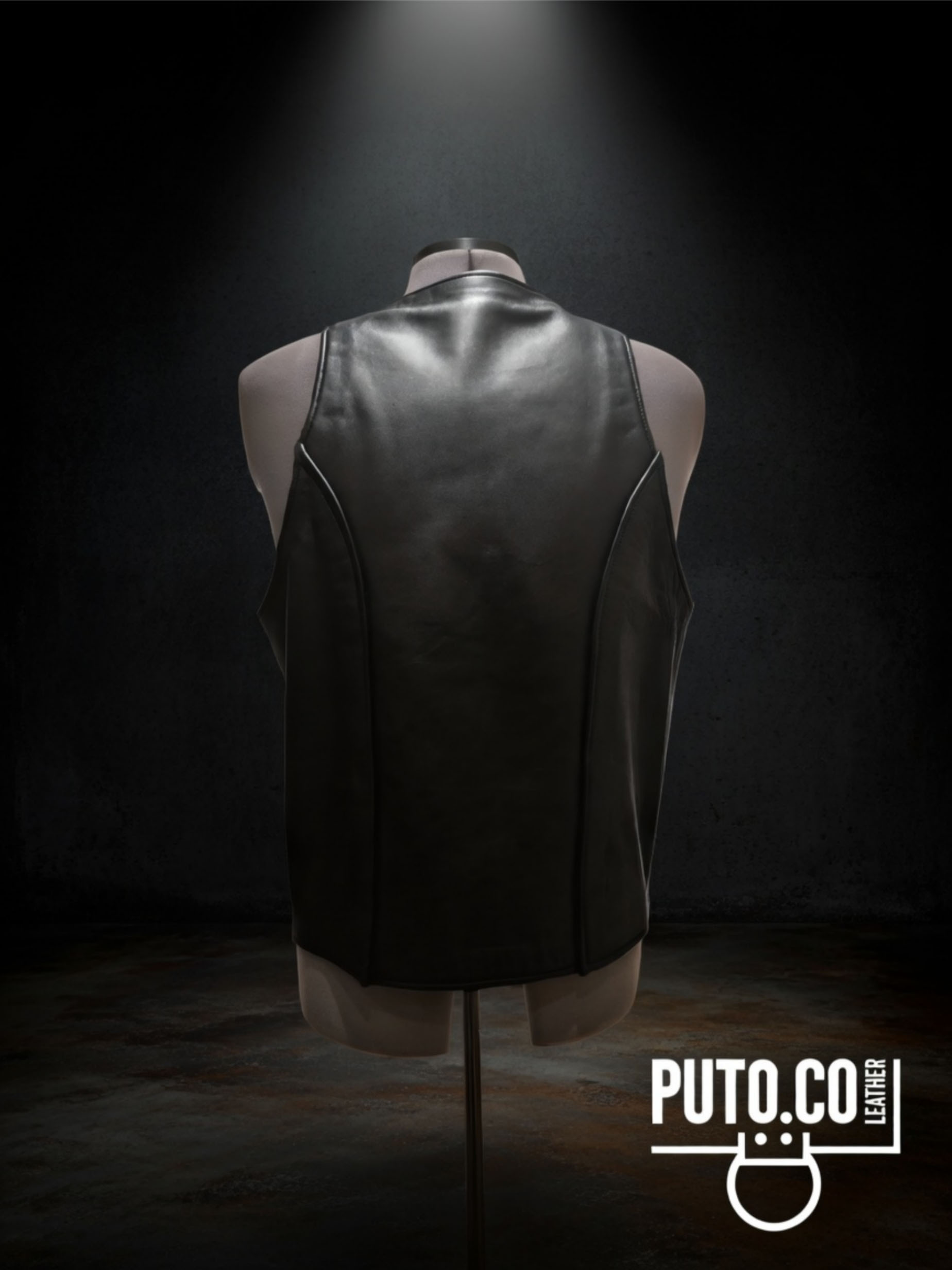 The Sleek Bar Vest — 4