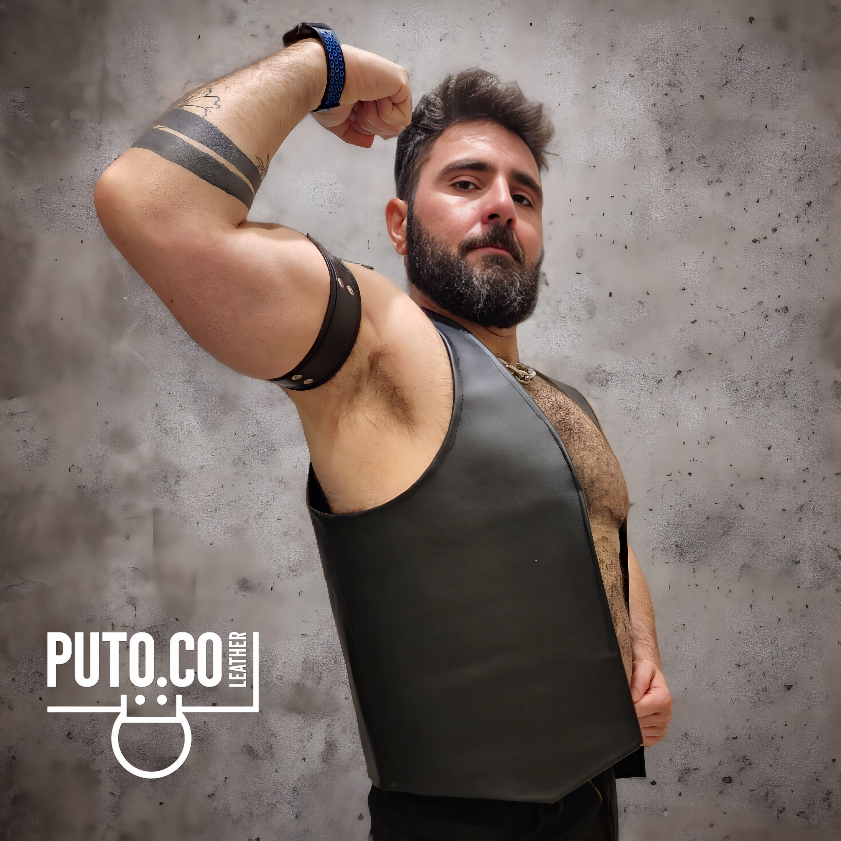 The Chained Vest — 3