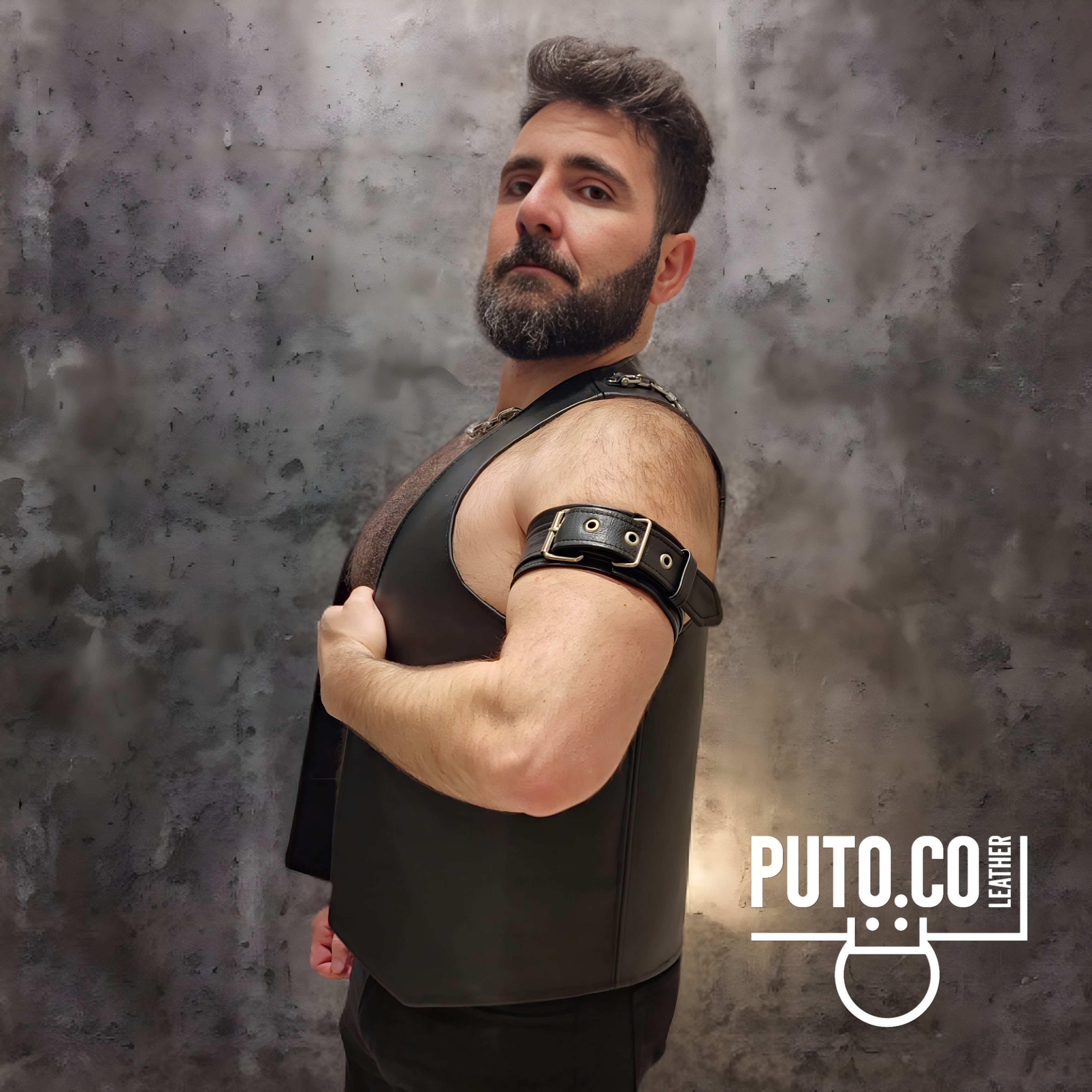 The Chained Vest — 4