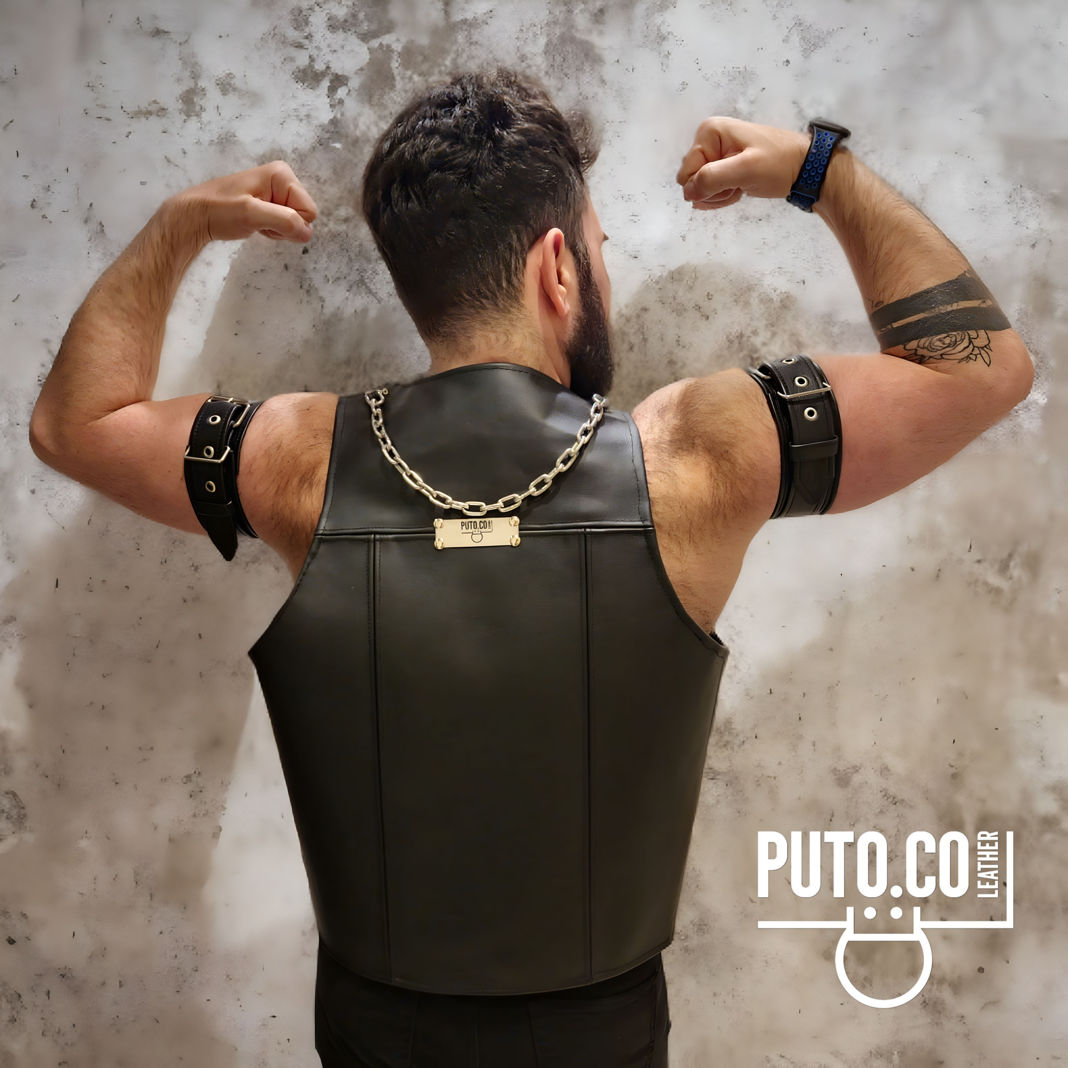 The Chained Vest — 5