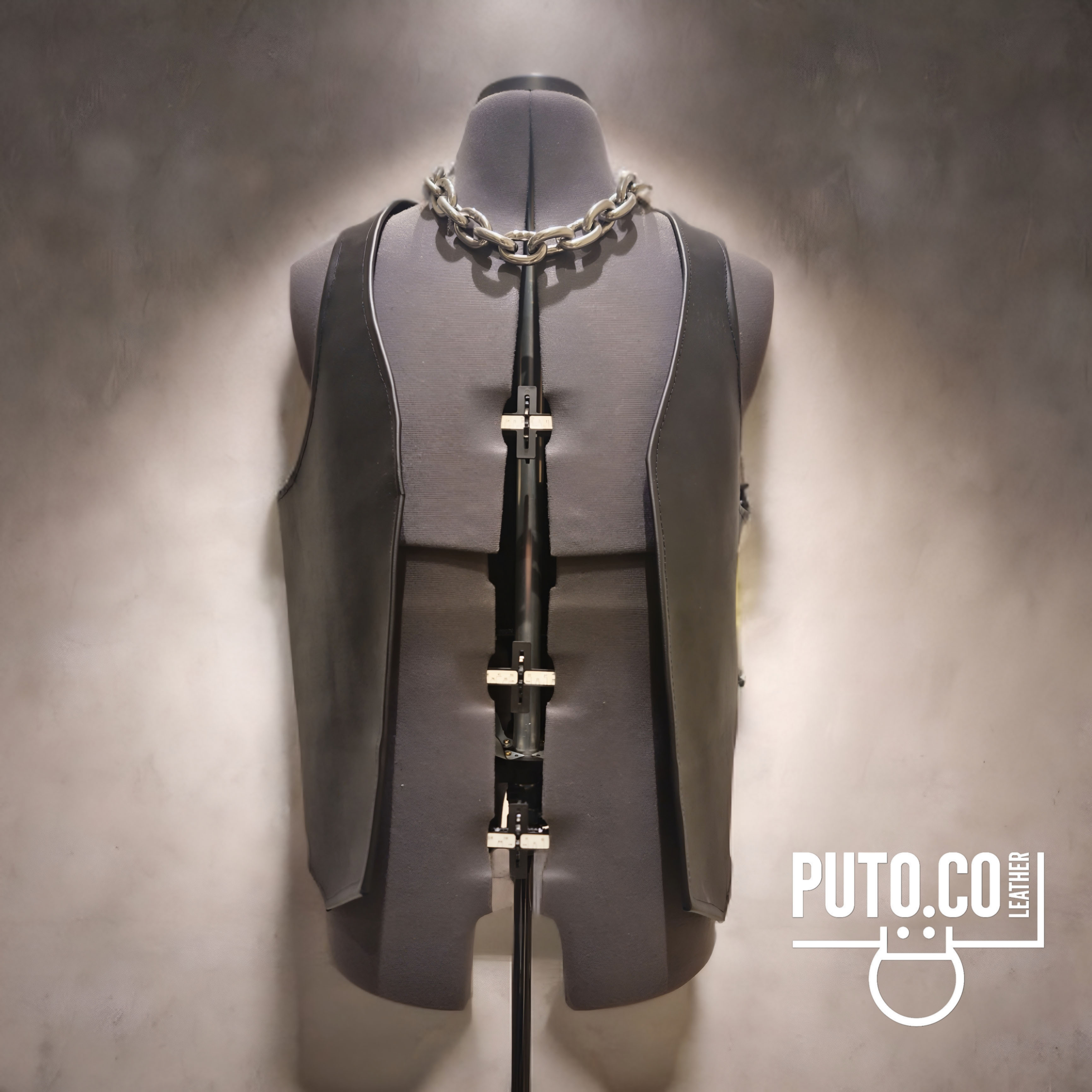 The Chained Vest — 8