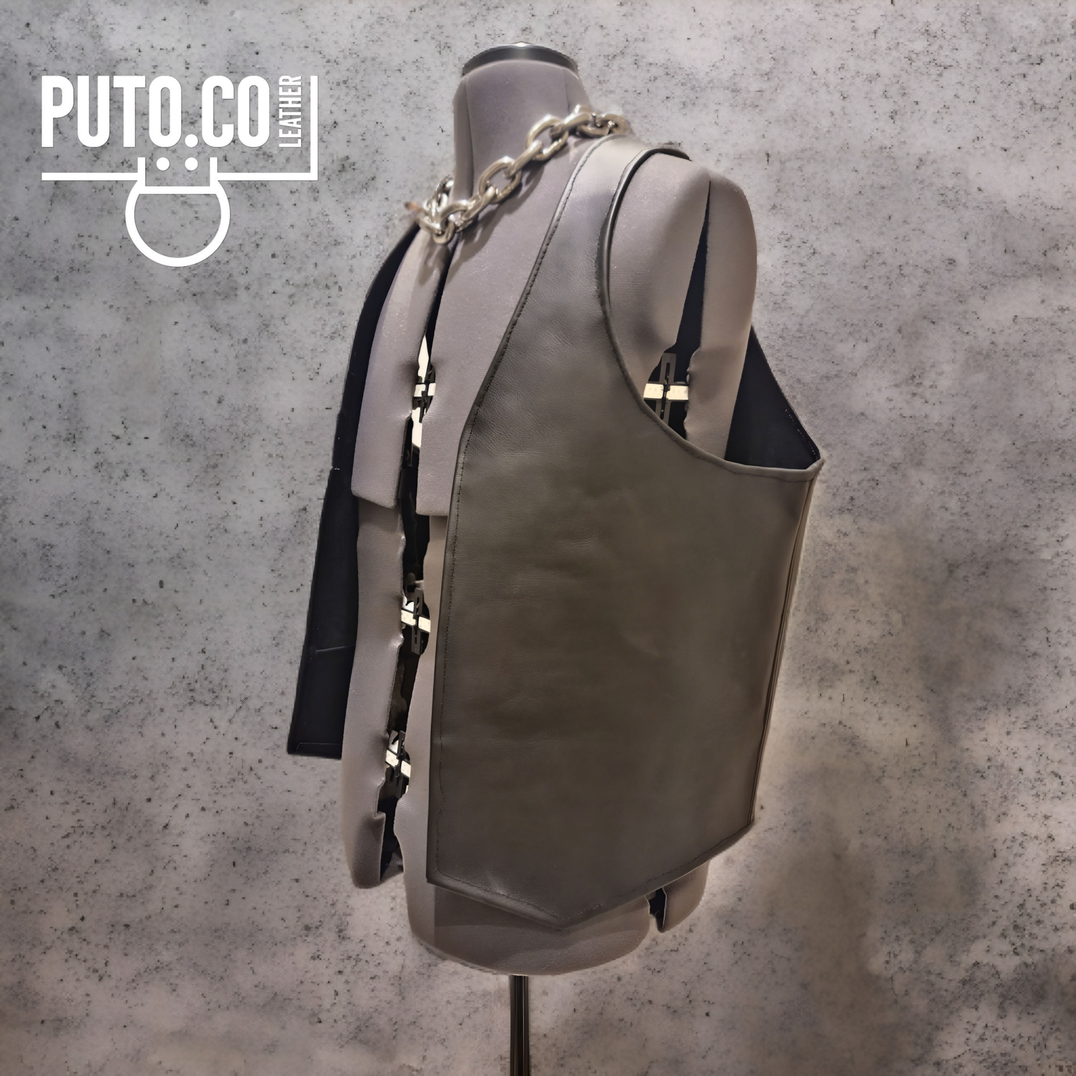 The Chained Vest — 9