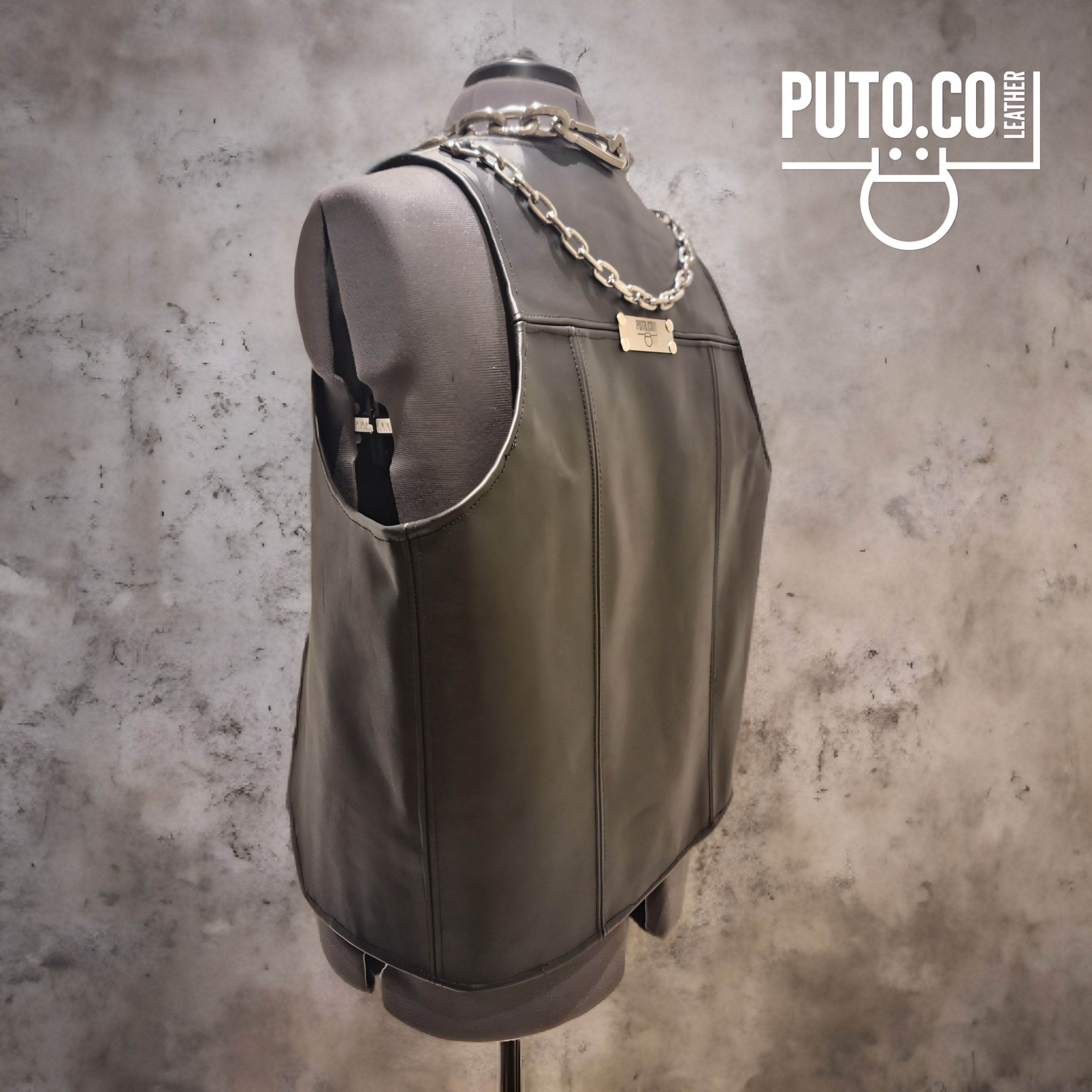 The Chained Vest — 10