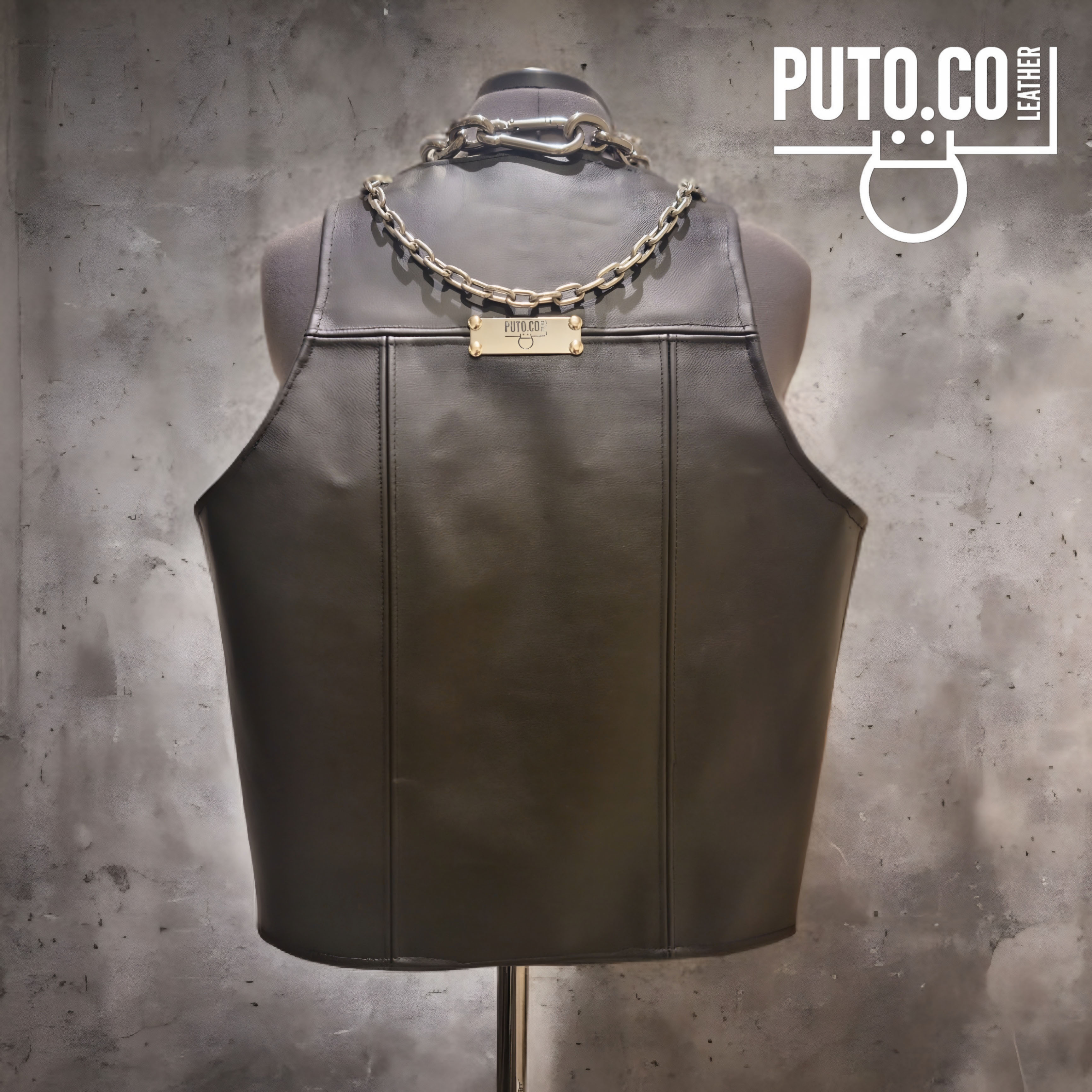 The Chained Vest — 11