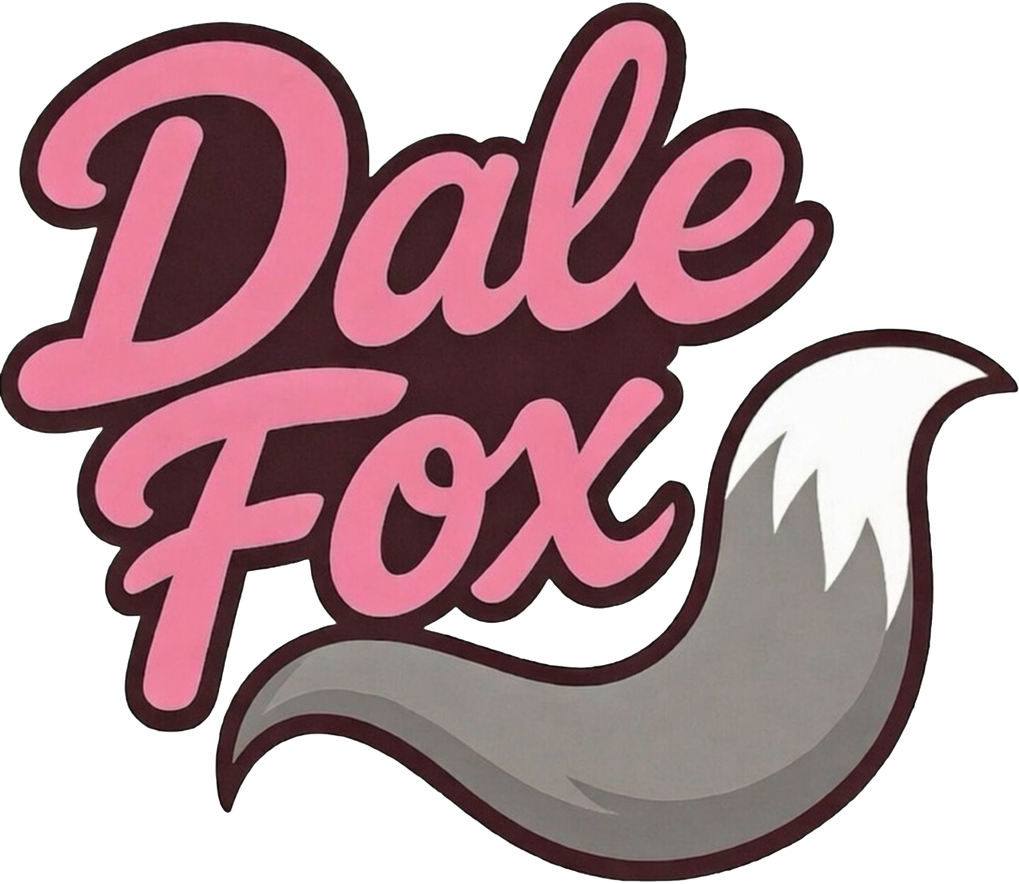 Dale Fox logo