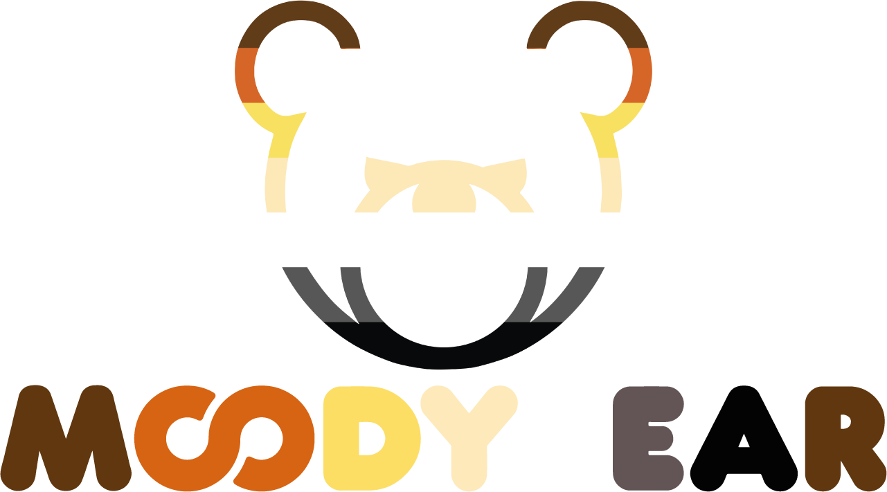 Moodybear logo